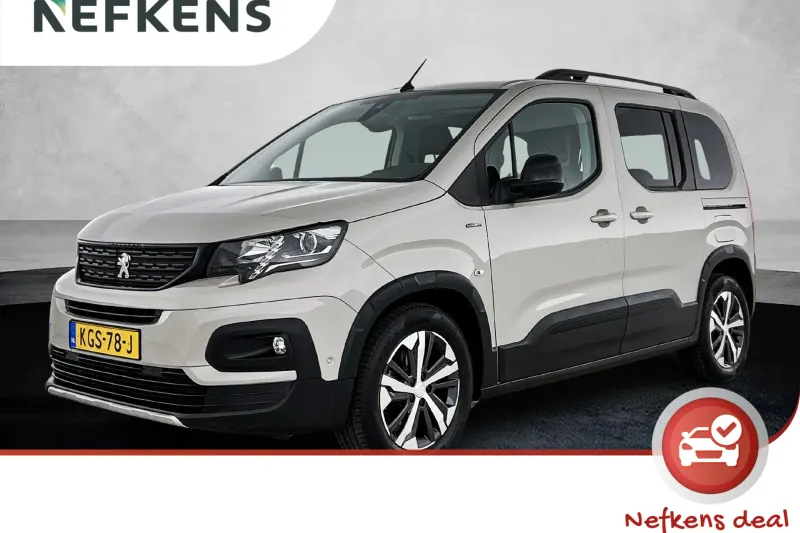 Peugeot Rifter (2020)