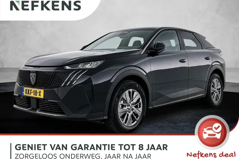 Peugeot 3008 (2026)