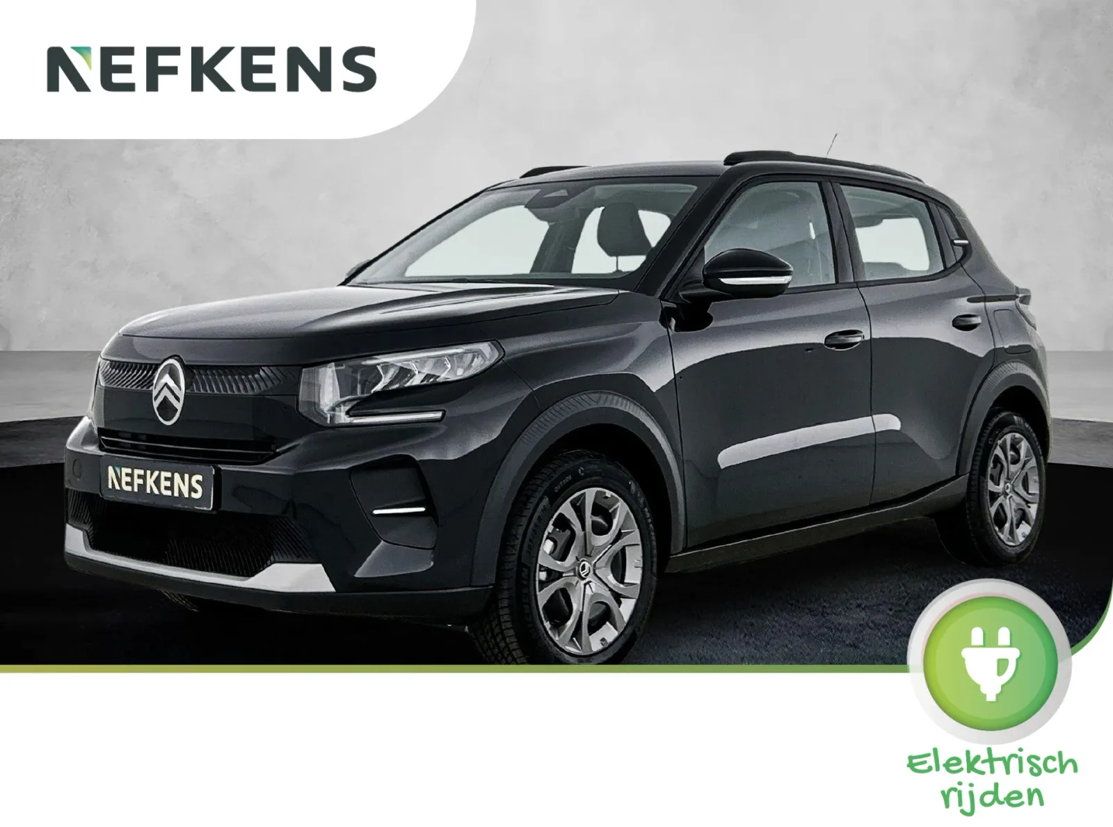 Citroën ë-C3 (2026) — foto 1