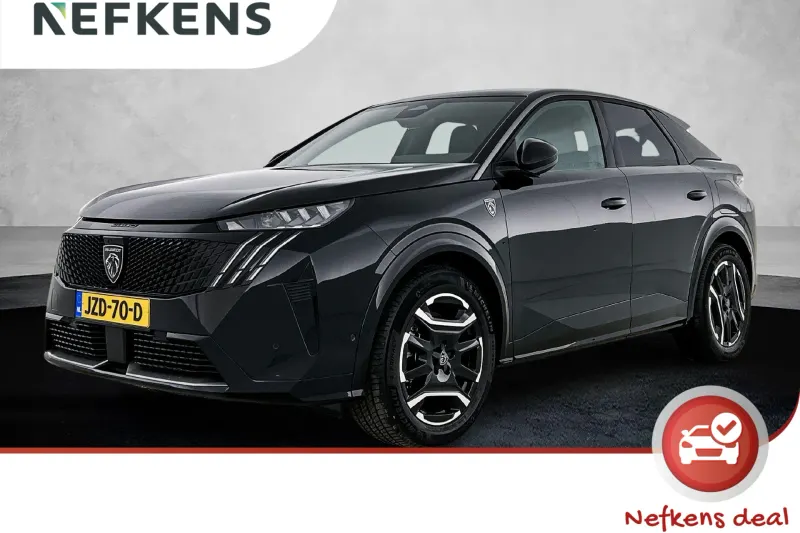 Peugeot e-3008 (2026)