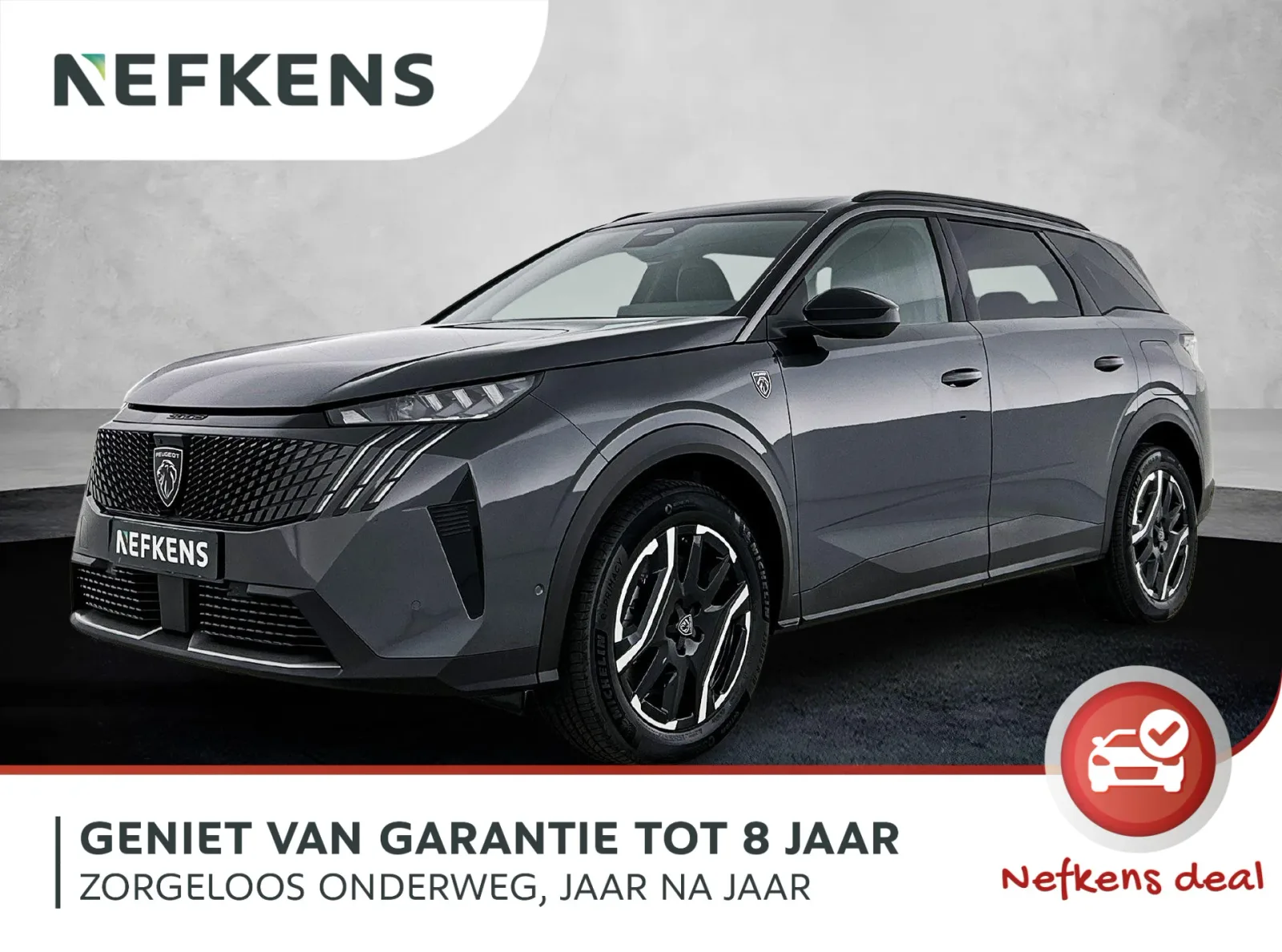 Peugeot 5008 (2026) — foto 1