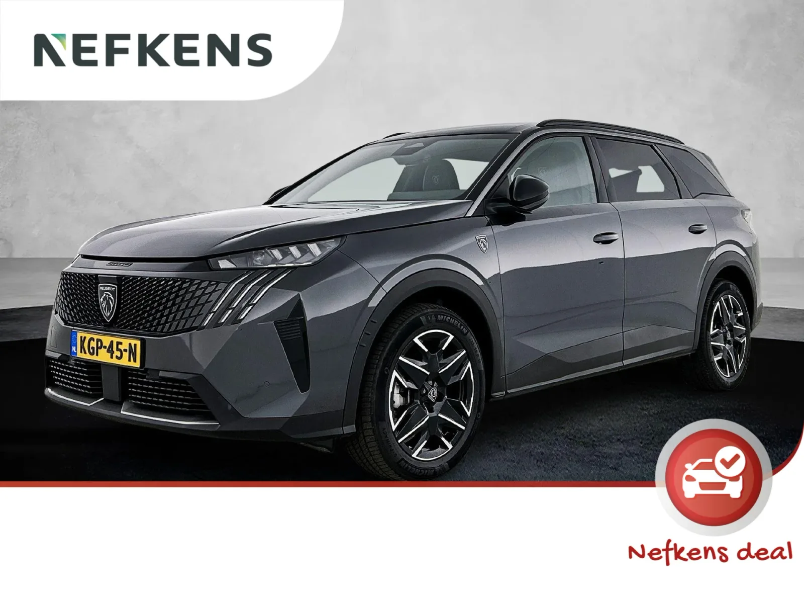 Peugeot 5008 (2025) — foto 1