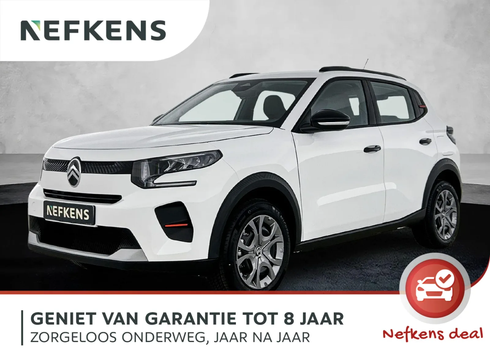 Citroën ë-C3 (2026) — foto 1