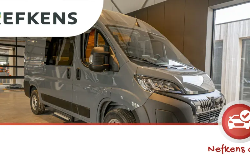 Peugeot Boxer (2026)