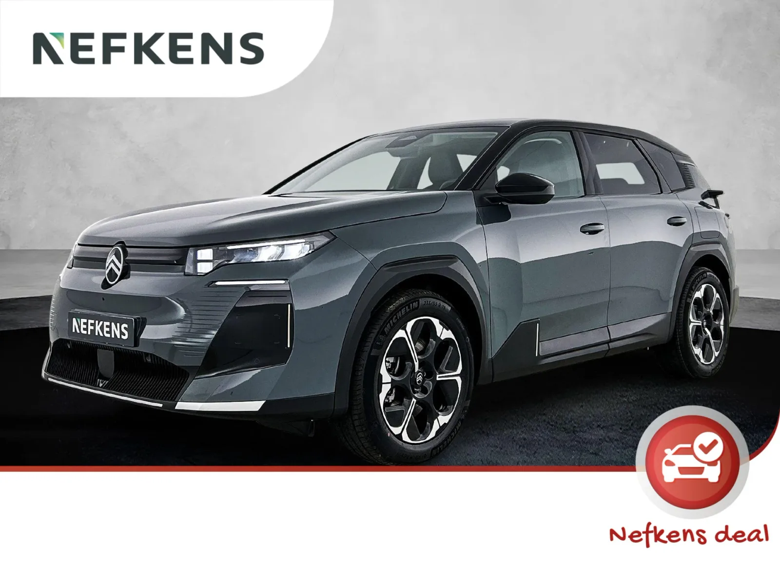 Citroën C5 Aircross (2026) — foto 1