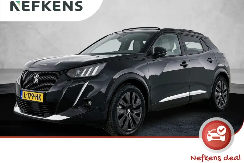 Peugeot e-2008 (2021)