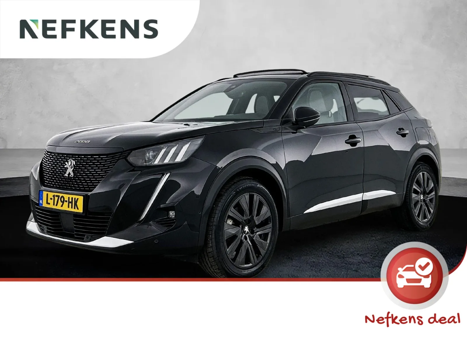 Peugeot e-2008 (2021) — foto 1