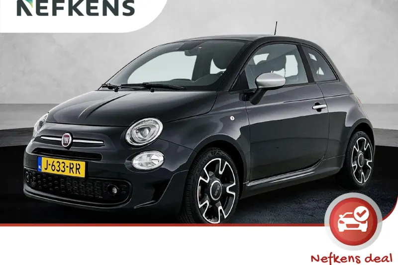 Fiat 500 (2020)
