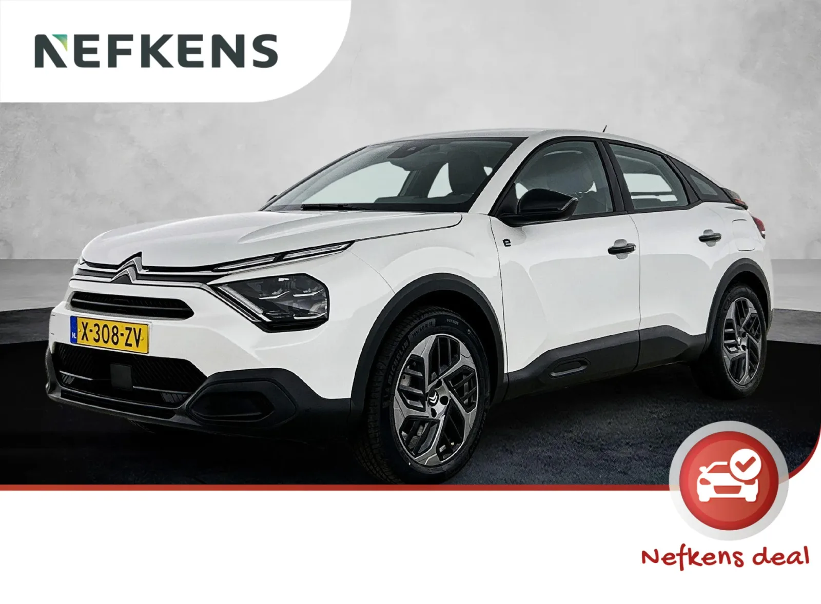 Citroën ë-C4 (2024) — foto 1