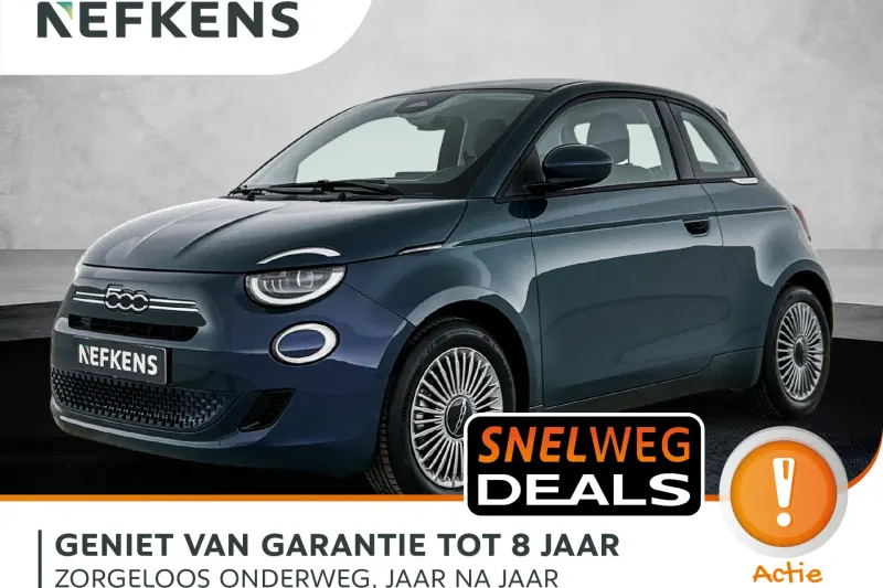 Fiat 500 (2026)