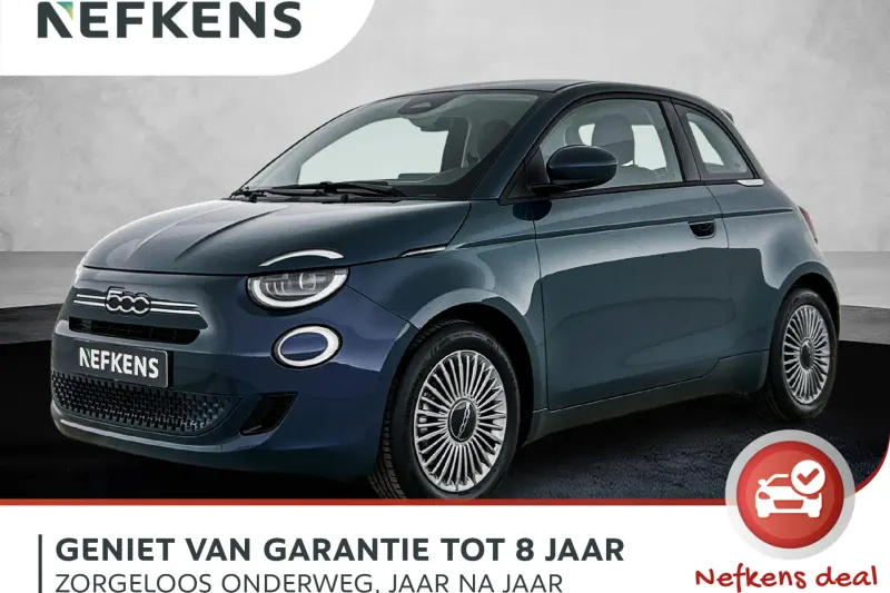 Fiat 500 (2026)