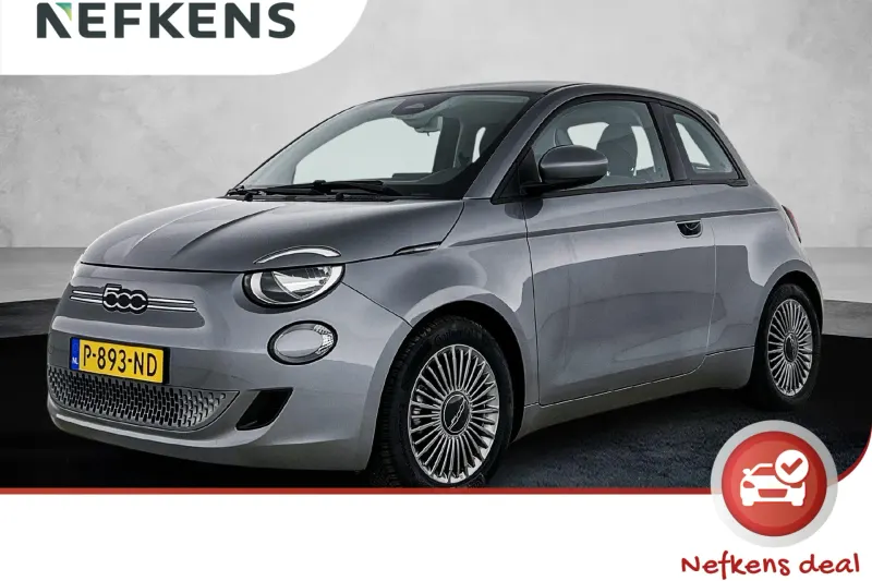 Fiat 500e (2022)