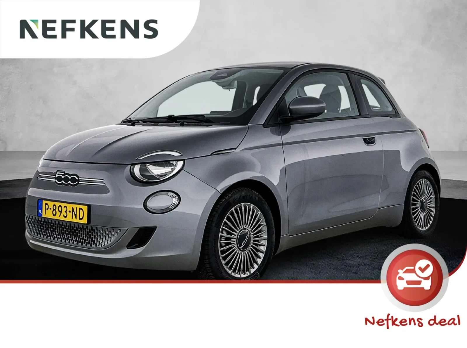 Fiat 500e (2022) — foto 1
