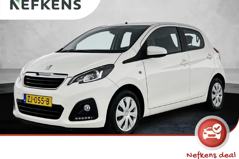 Peugeot 108 (2019)