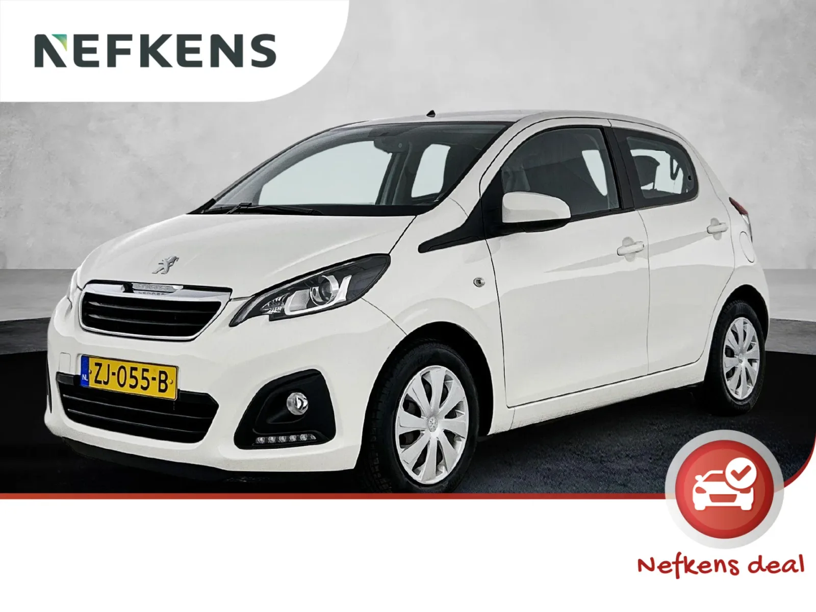 Peugeot 108 (2019) — foto 1