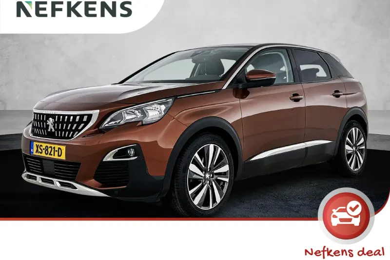 Peugeot 3008 (2019)