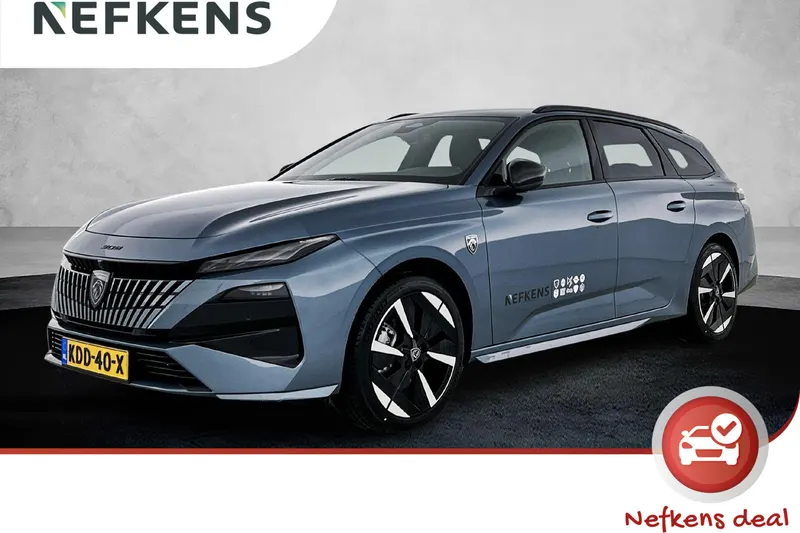 Peugeot e-308 (2026)