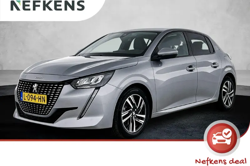 Peugeot 208 (2021)