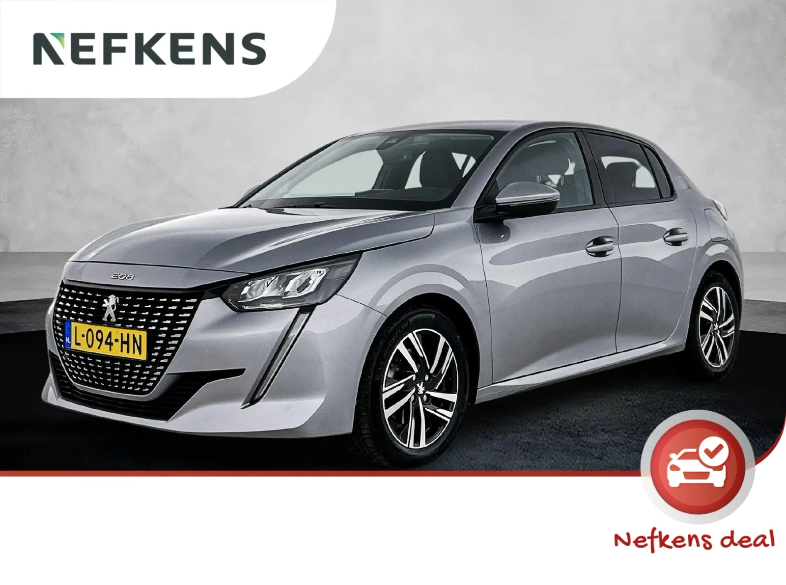 Peugeot 208 (2021) — foto 1