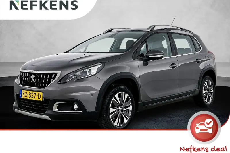 Peugeot 2008 (2016)