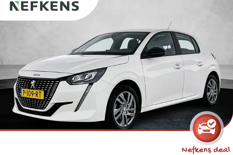 Peugeot 208 (2022)