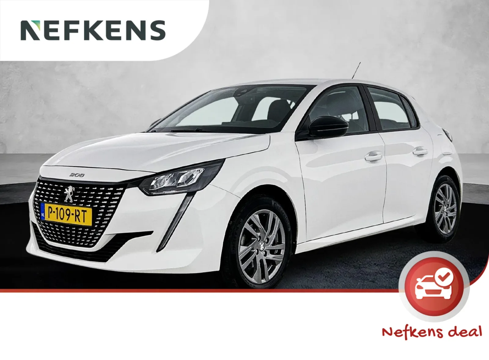 Peugeot 208 (2022) — foto 1