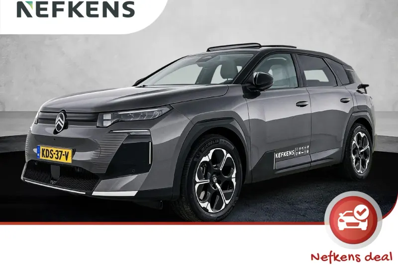Citroën C5 Aircross (2026)