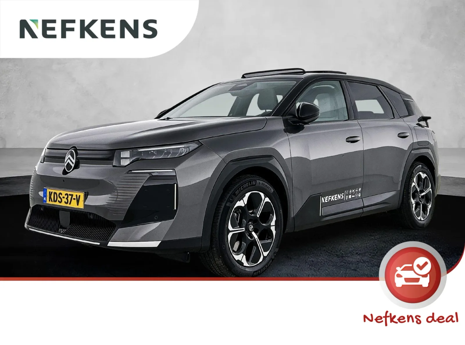 Citroën C5 Aircross (2026) — foto 1
