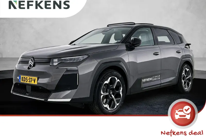 Citroën C5 Aircross (2026)