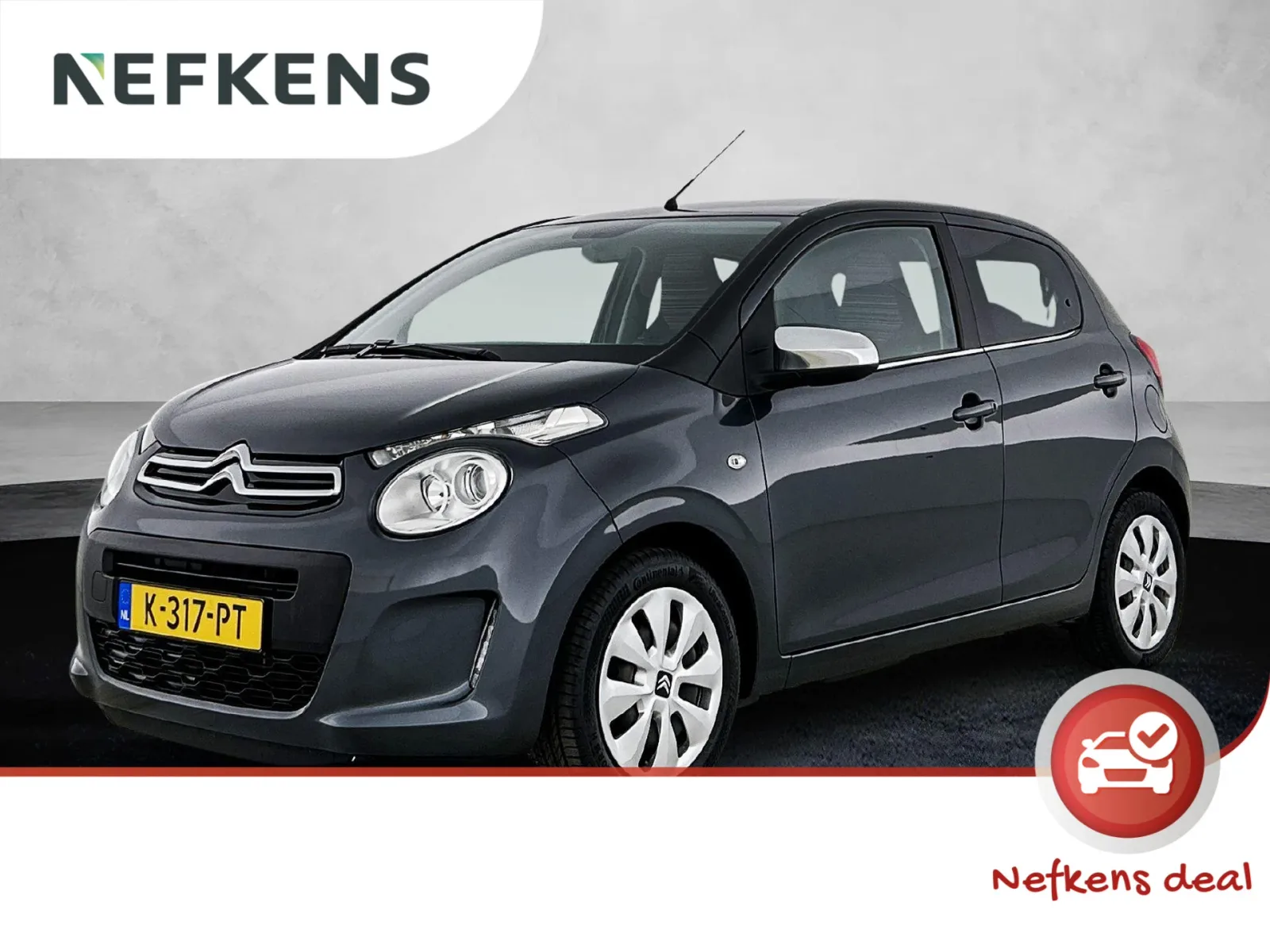 Citroën C1 (2021) — foto 1
