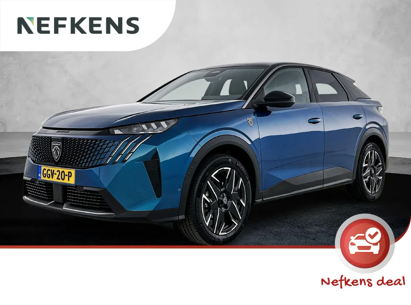 Peugeot 3008 (2024) — foto 1