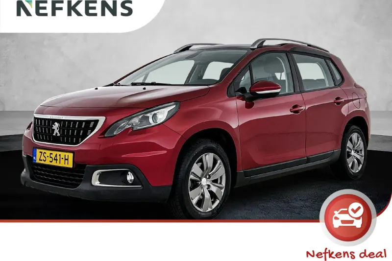 Peugeot 2008 (2019)