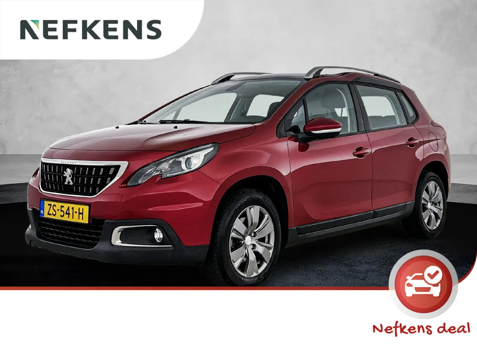 Peugeot 2008 (2019) — foto 1