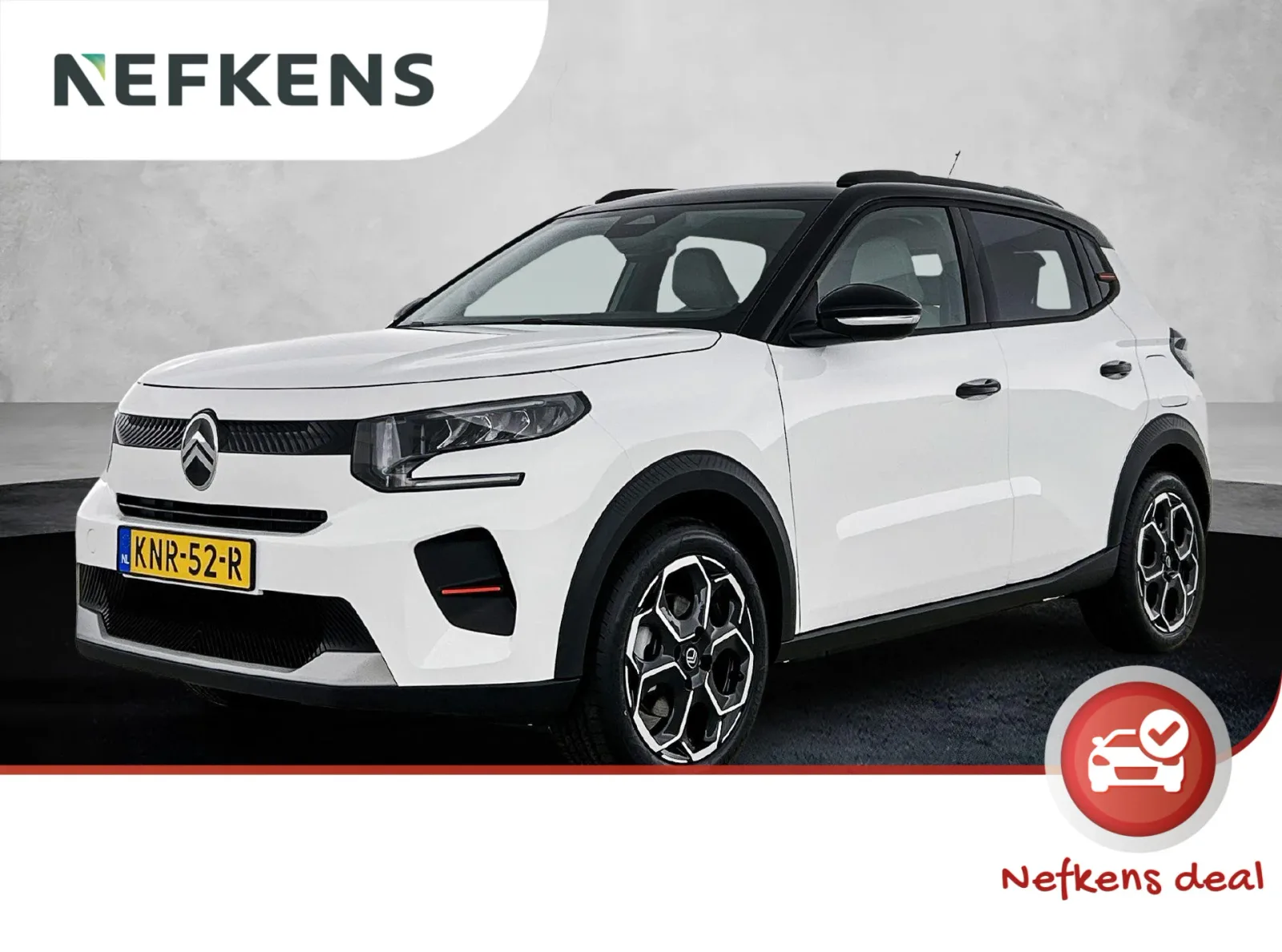 Citroën ë-C3 (2026) — foto 1