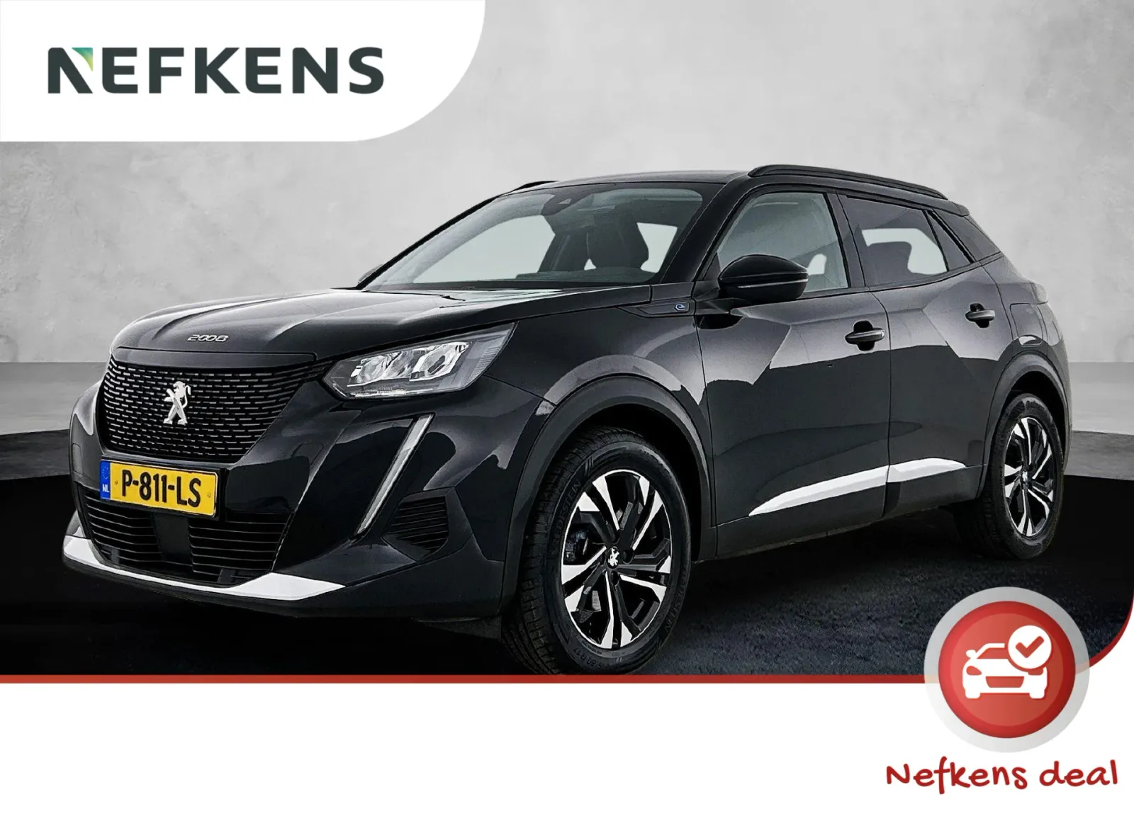 Peugeot e-2008 (2022) — foto 1
