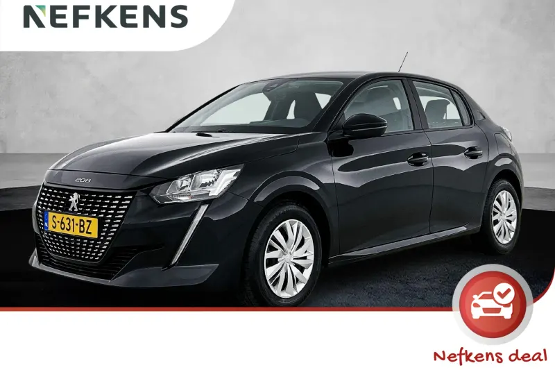 Peugeot 208 (2023)