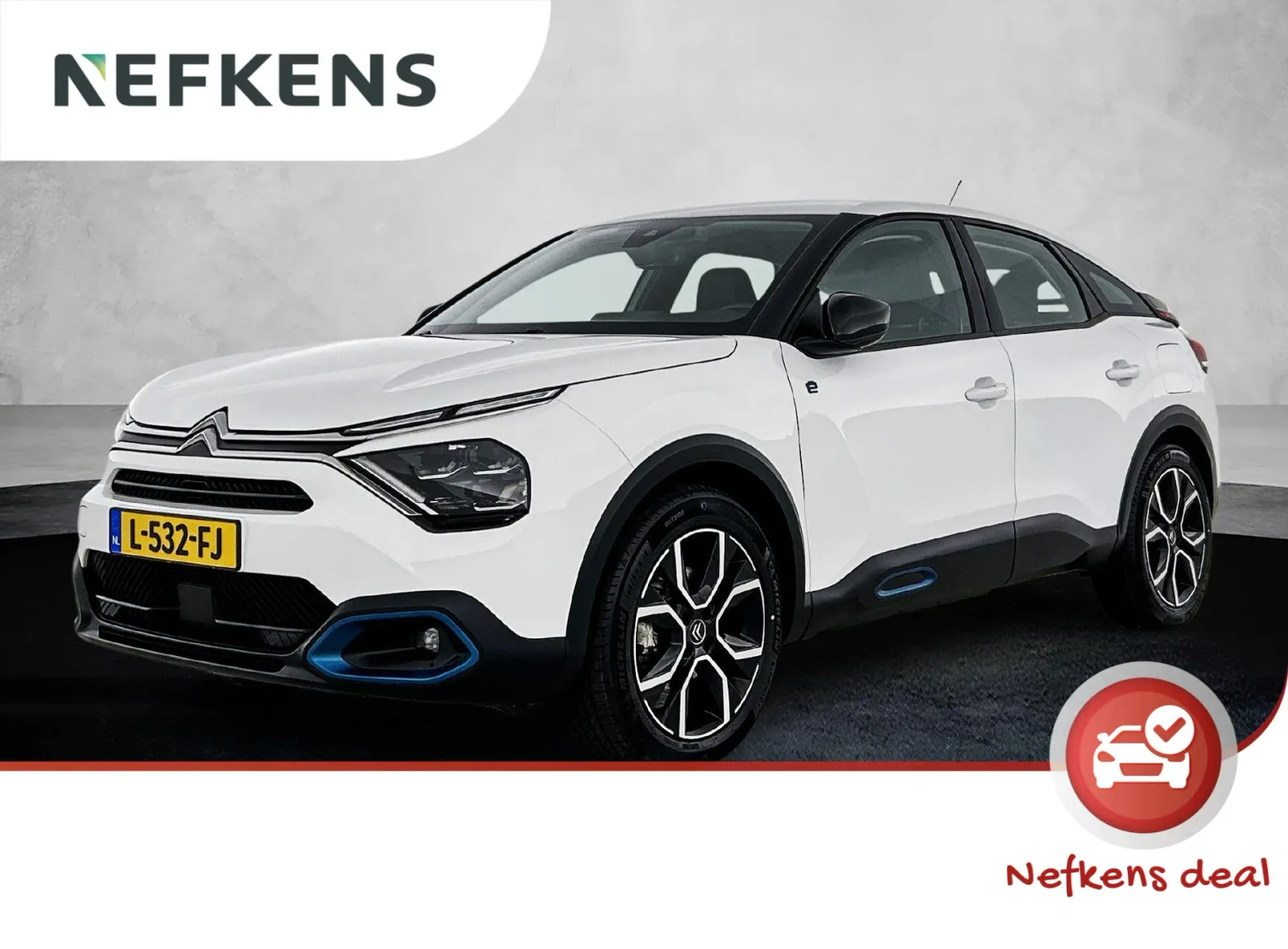 Citroën ë-C4 (2021) — foto 1