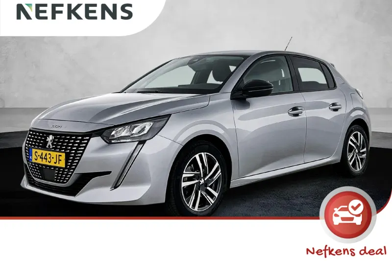 Peugeot 208 (2023)
