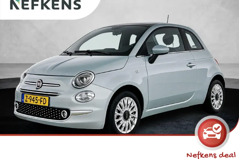 Fiat 500 (2024)