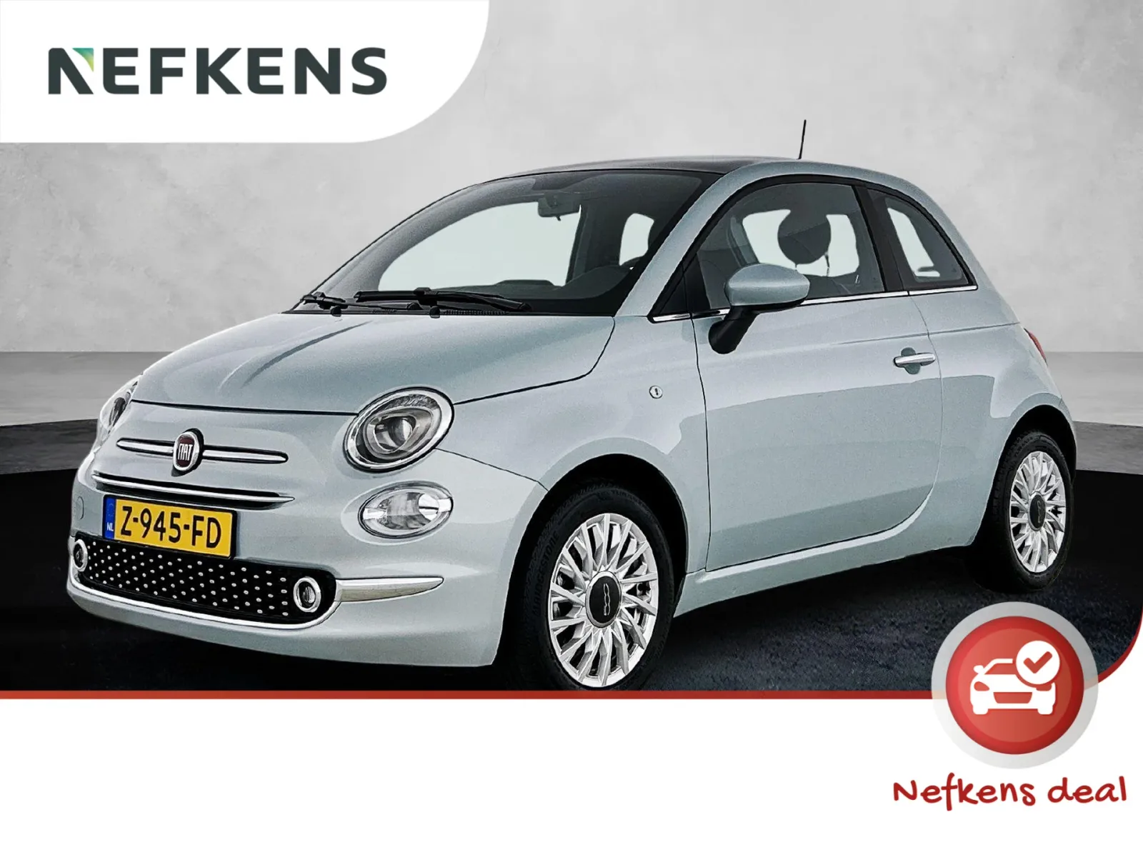 Fiat 500 (2024) — foto 1