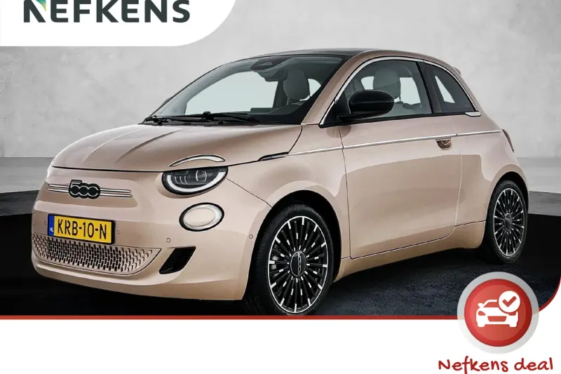 Fiat 500 (2026)