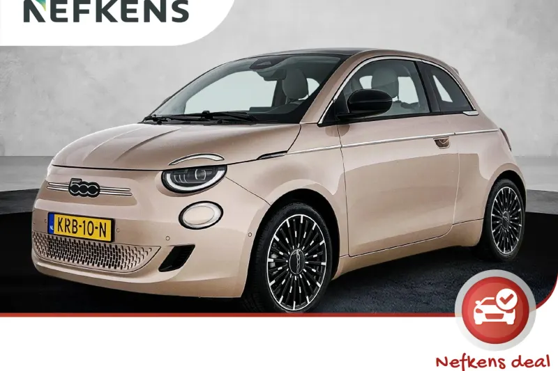 Fiat 500 (2026)