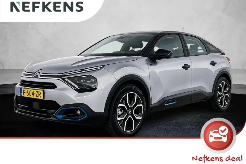 Citroën ë-C4 (2022)