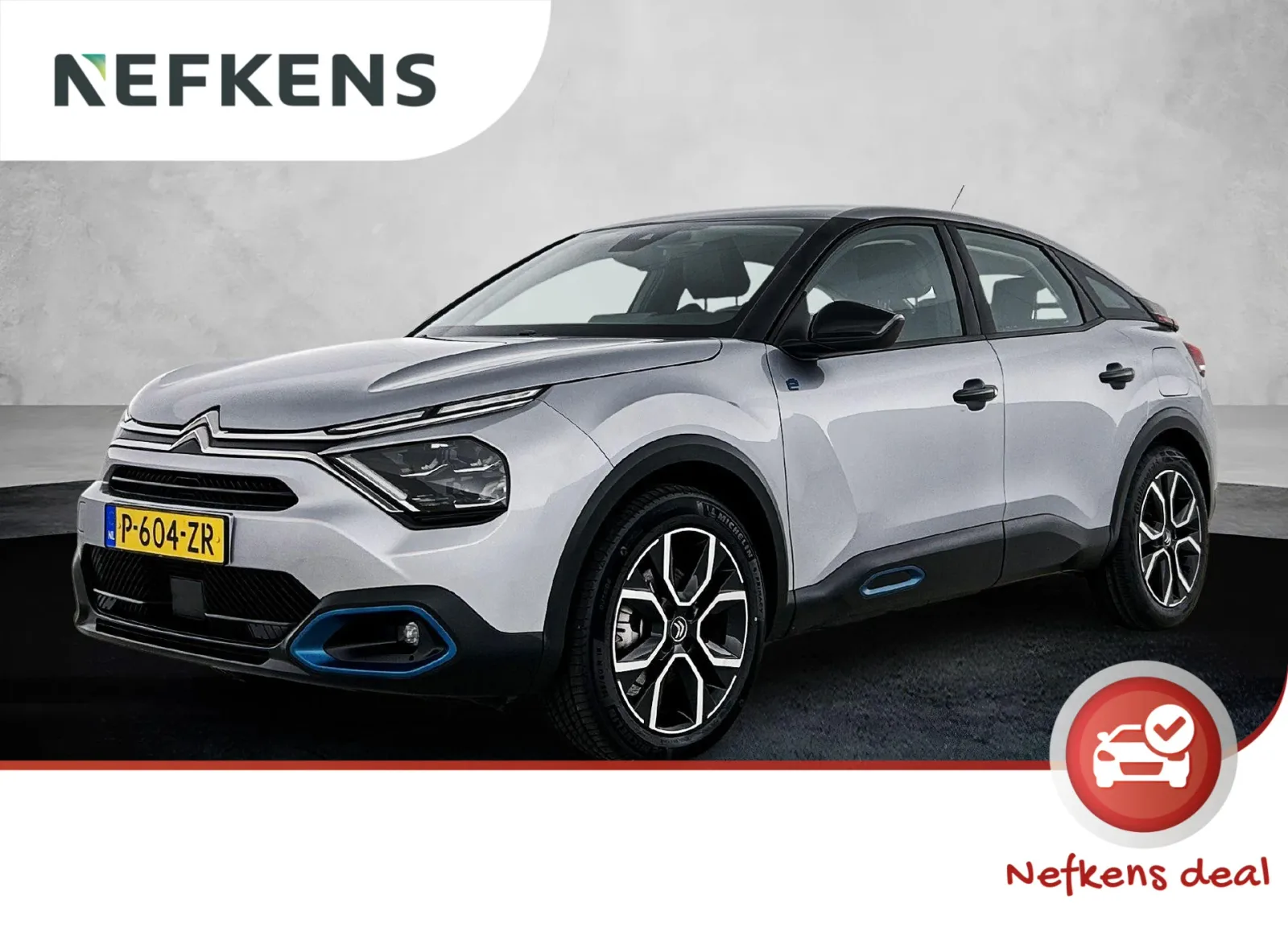 Citroën ë-C4 (2022) — foto 1