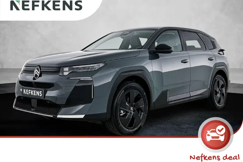 Citroën C5 Aircross (2026)