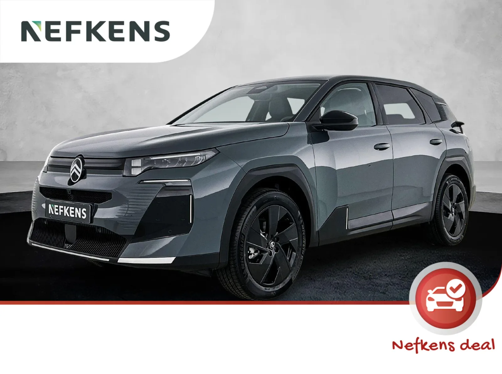 Citroën C5 Aircross (2026) — foto 1