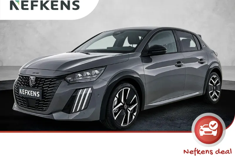 Peugeot 208 (2026)