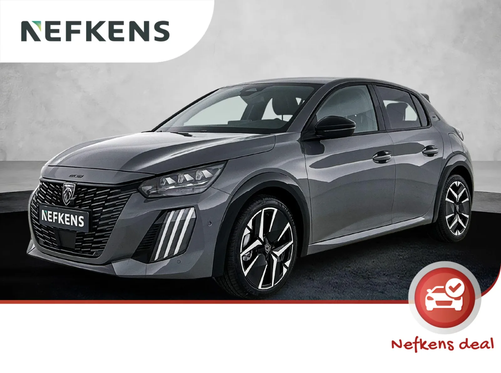 Peugeot 208 (2026) — foto 1