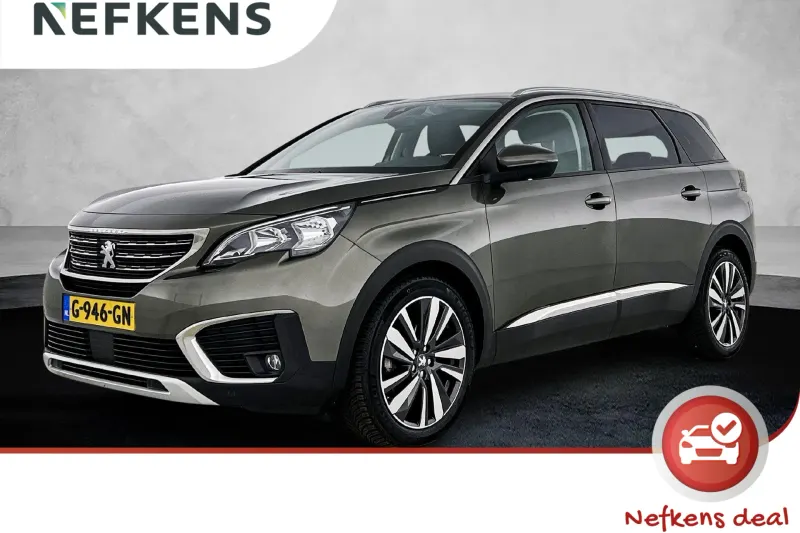 Peugeot 5008 (2019)