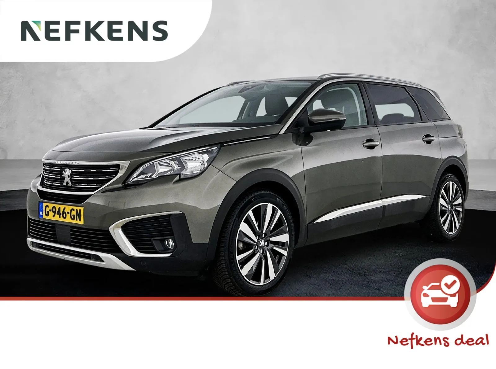 Peugeot 5008 (2019) — foto 1